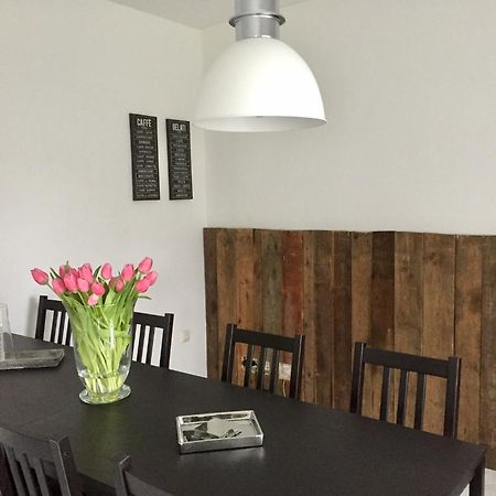 Ferienhaus Windmuehlenweg Mit Grossem Sonnigen Garten -Neu- Spenge Екстер'єр фото