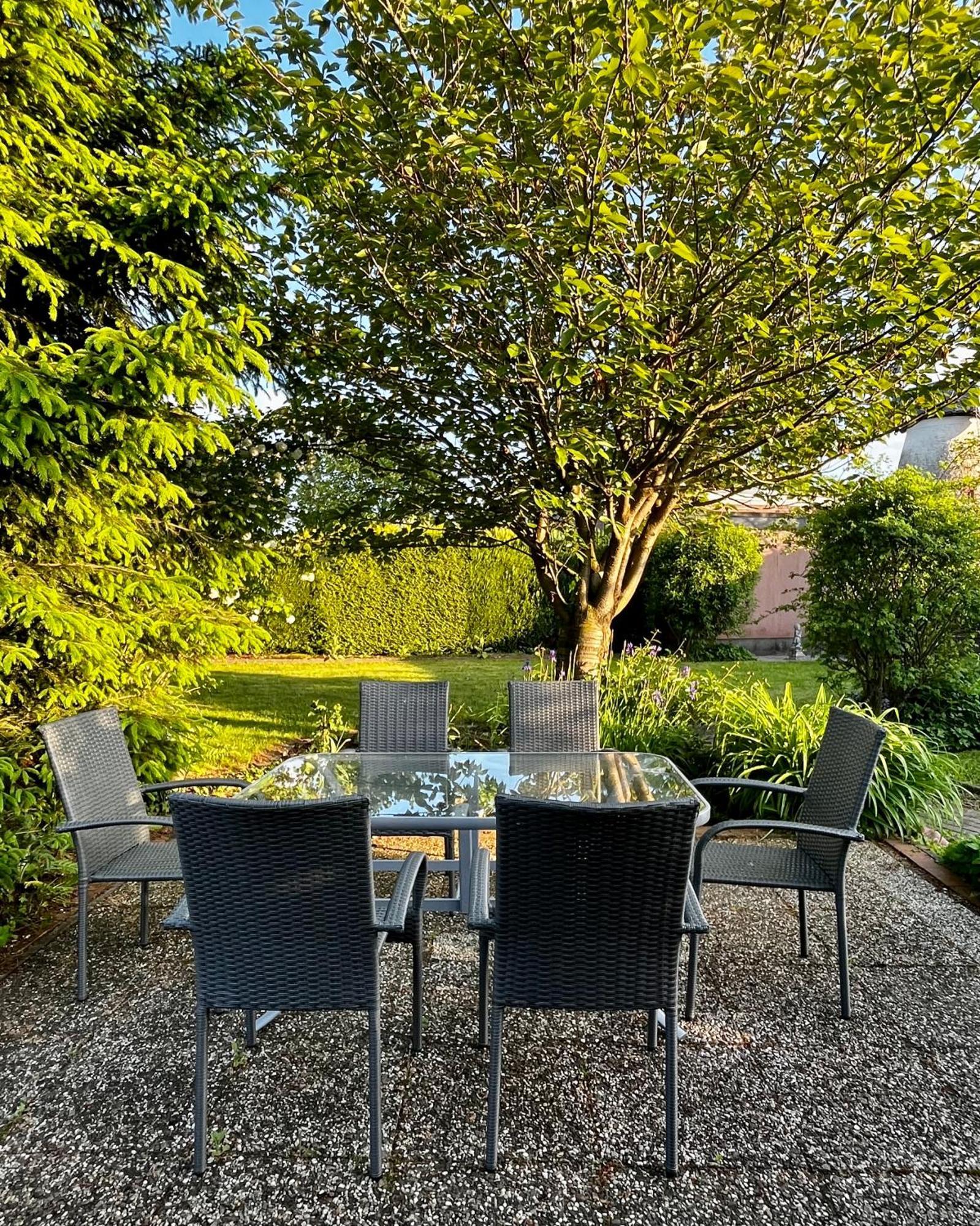 Ferienhaus Windmuehlenweg Mit Grossem Sonnigen Garten -Neu- Spenge Екстер'єр фото